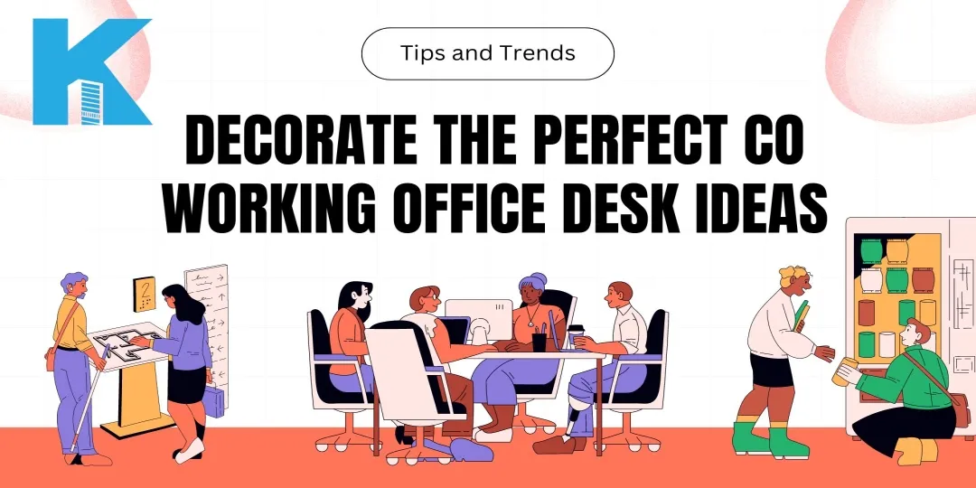 Creative Office Desk Decoration Ideas to Inspire Your Workspace