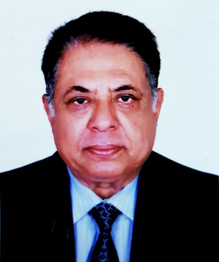Mr. Mahbubal Mannan Chowdhury
